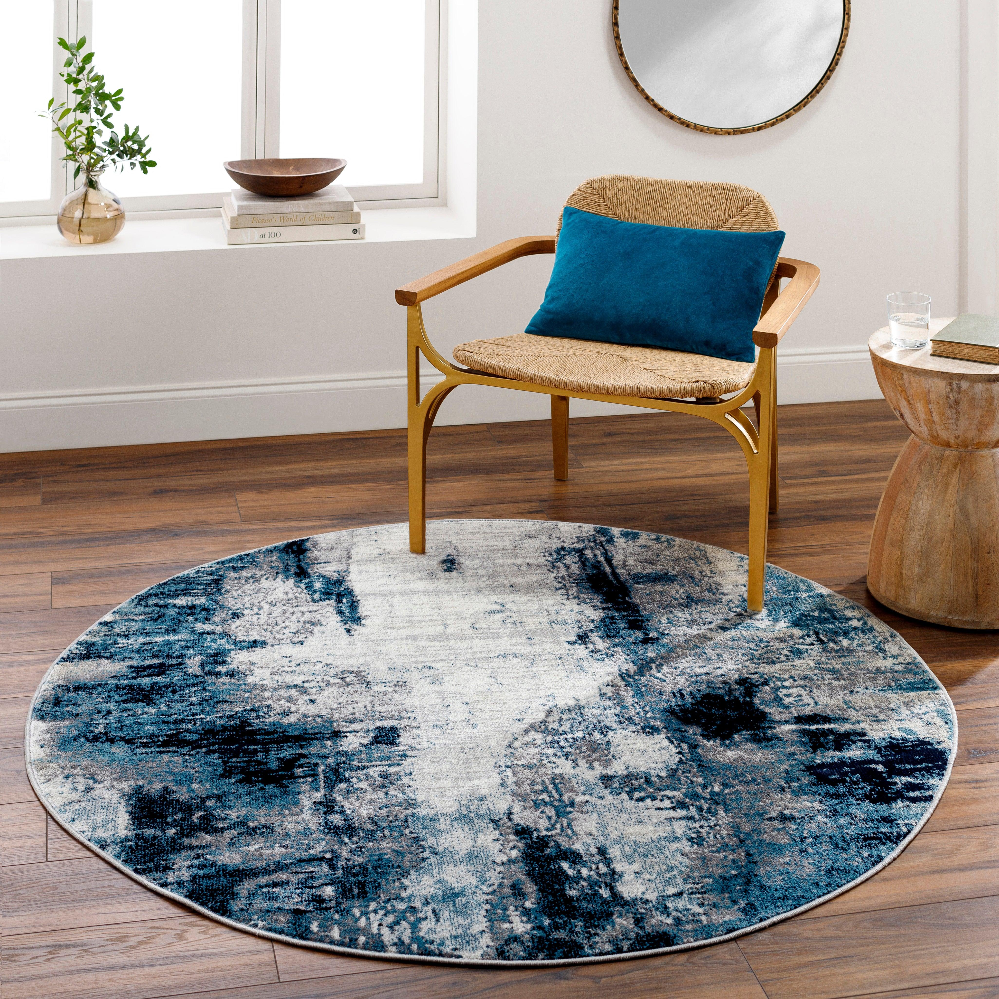 Wonder area rug 7'10" x 10'3" - Euro Living Furniture
