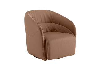 Botao Fabric Armchair By Natuzzi - Euro Living Furniture