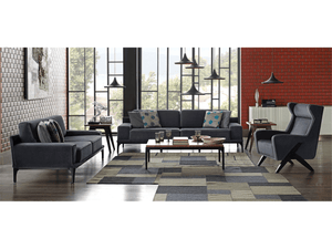 Krista Living Room Collection - Euro Living Furniture