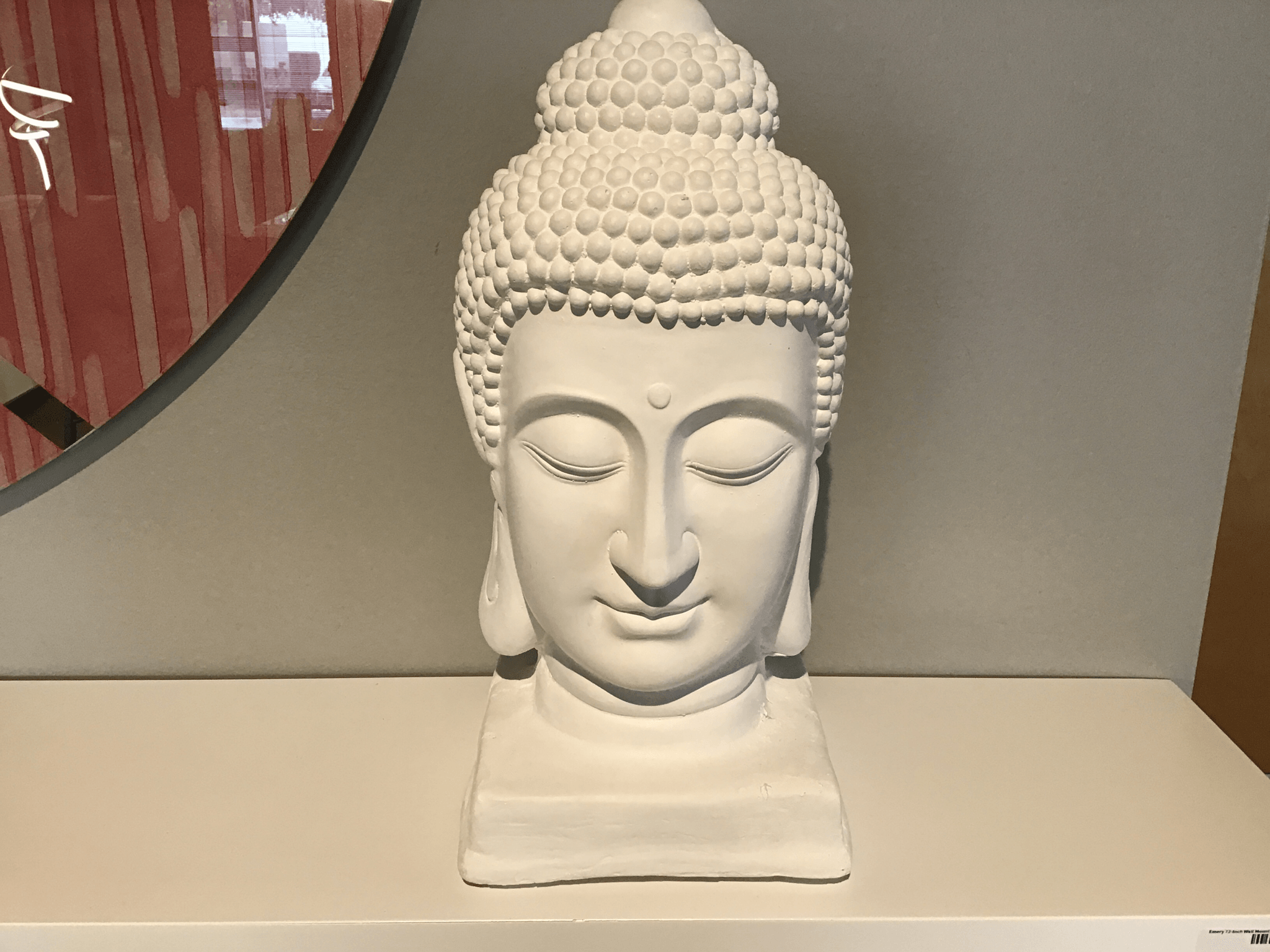 Buddha Small head - Euro Living Furniture