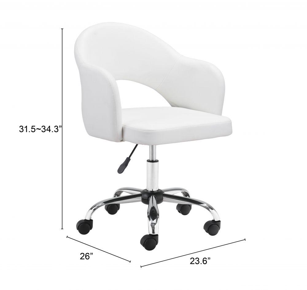 Anner Office Chair - Euro Living Furniture