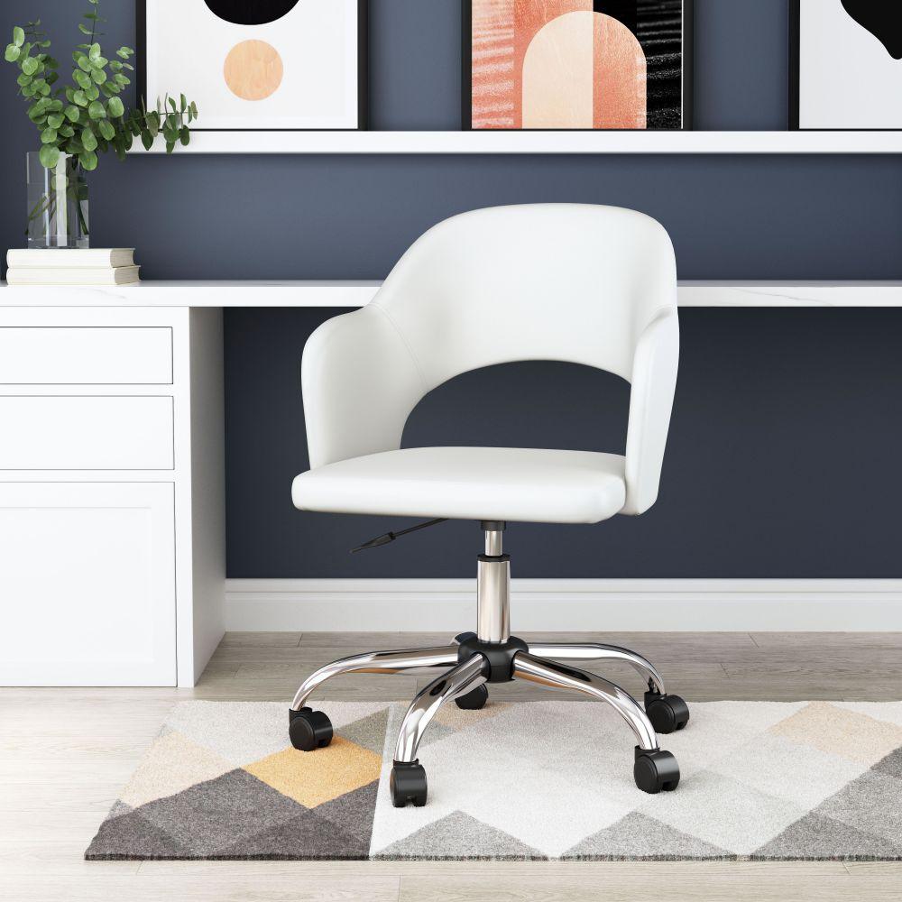 Anner Office Chair - Euro Living Furniture