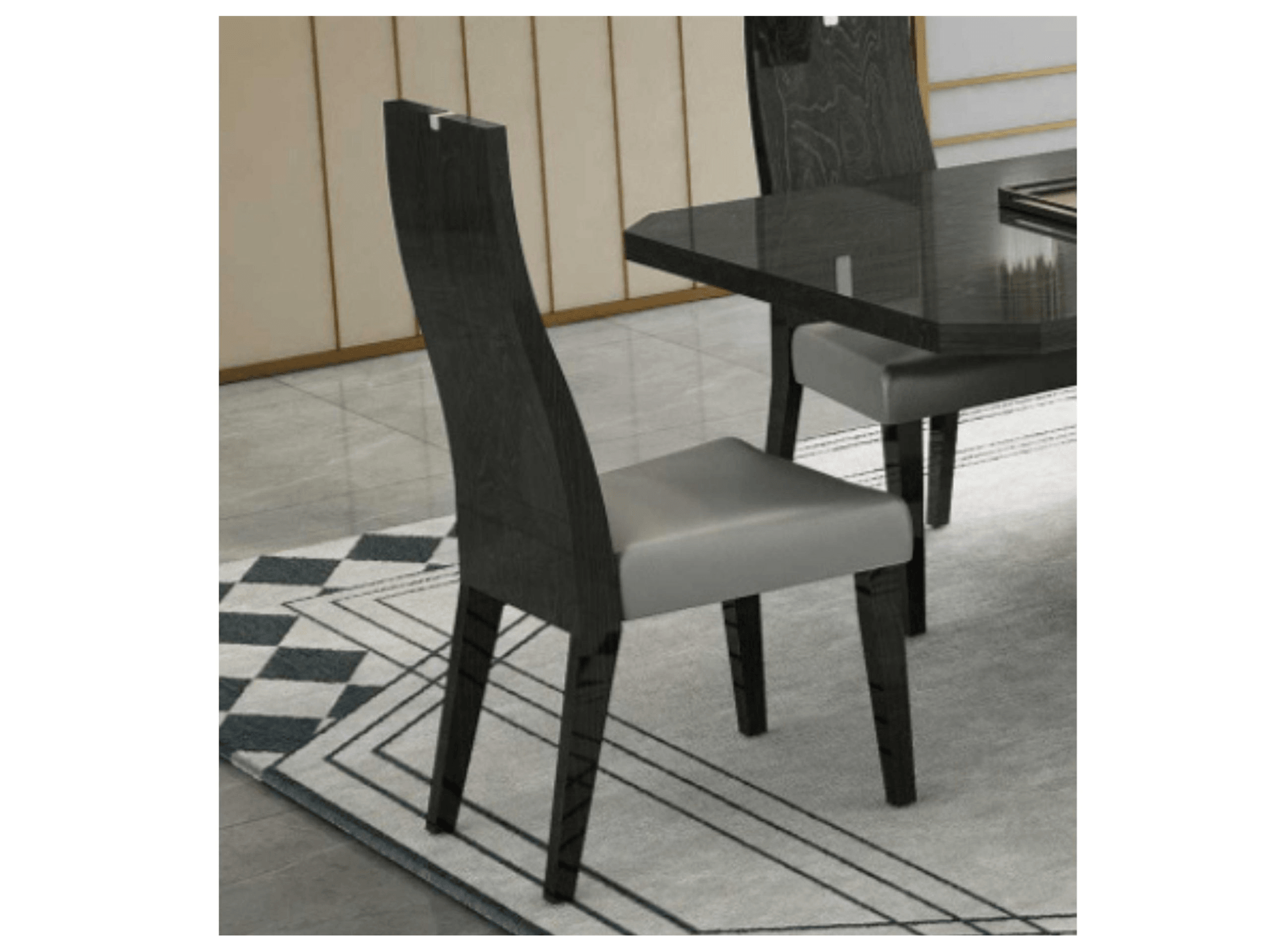 Camryn Dining Chair - Euro Living Furniture