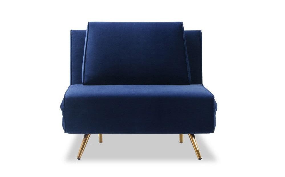 Julian Chair Bed - Euro Living Furniture