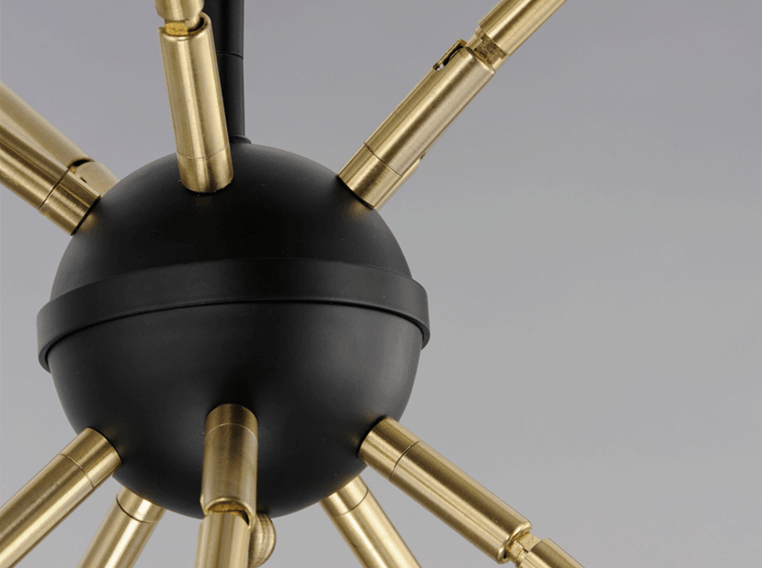 Leon Chandelier - Euro Living Furniture