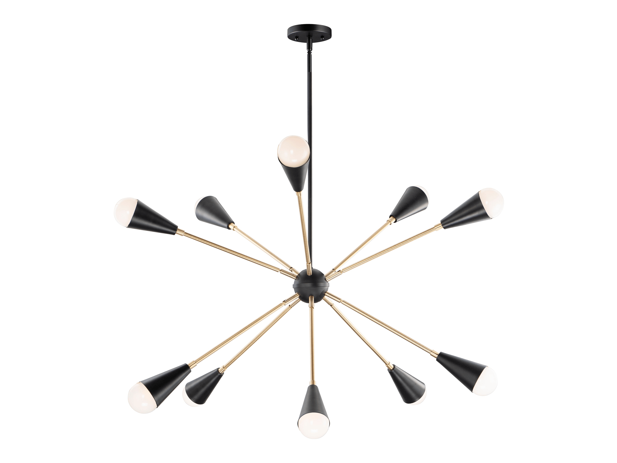 Leon Chandelier - Euro Living Furniture