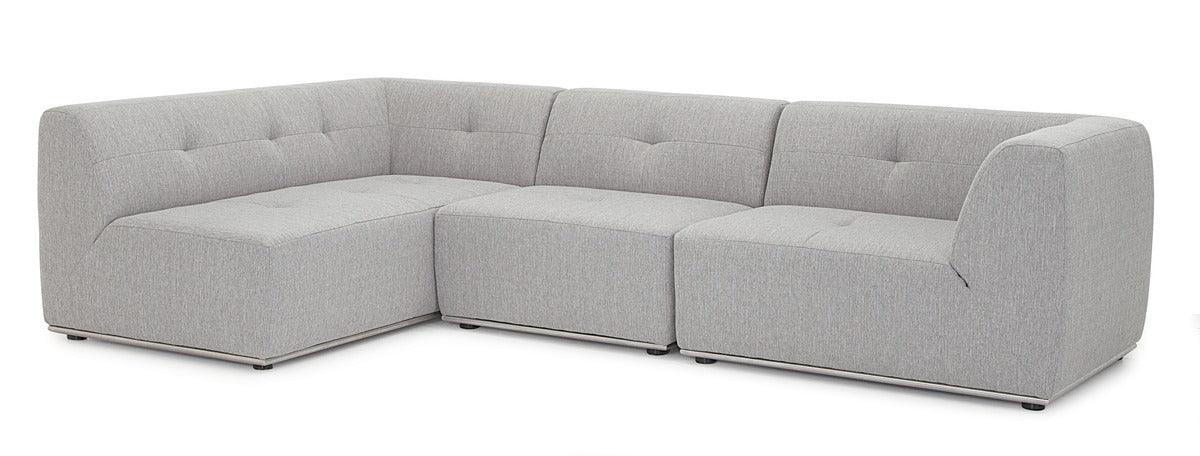 Noa Sectional - Euro Living Furniture