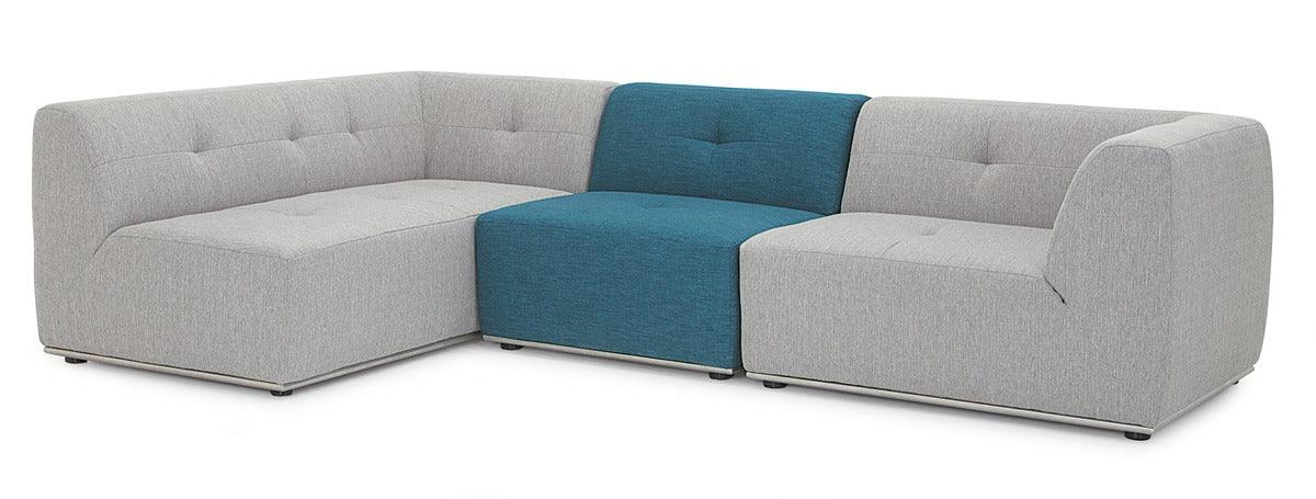 Noa Sectional - Euro Living Furniture