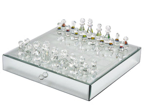 Glass Chess - Euro Living Furniture