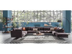 May Sectional - Euro Living Furniture