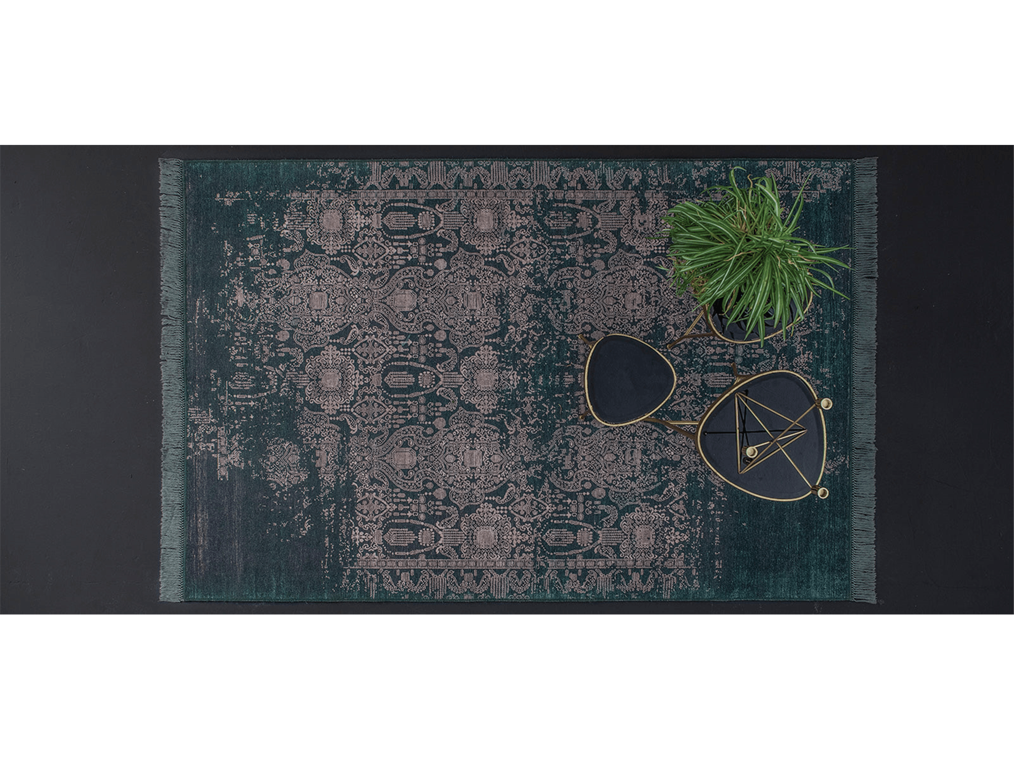 Bell Rug - Euro Living Furniture