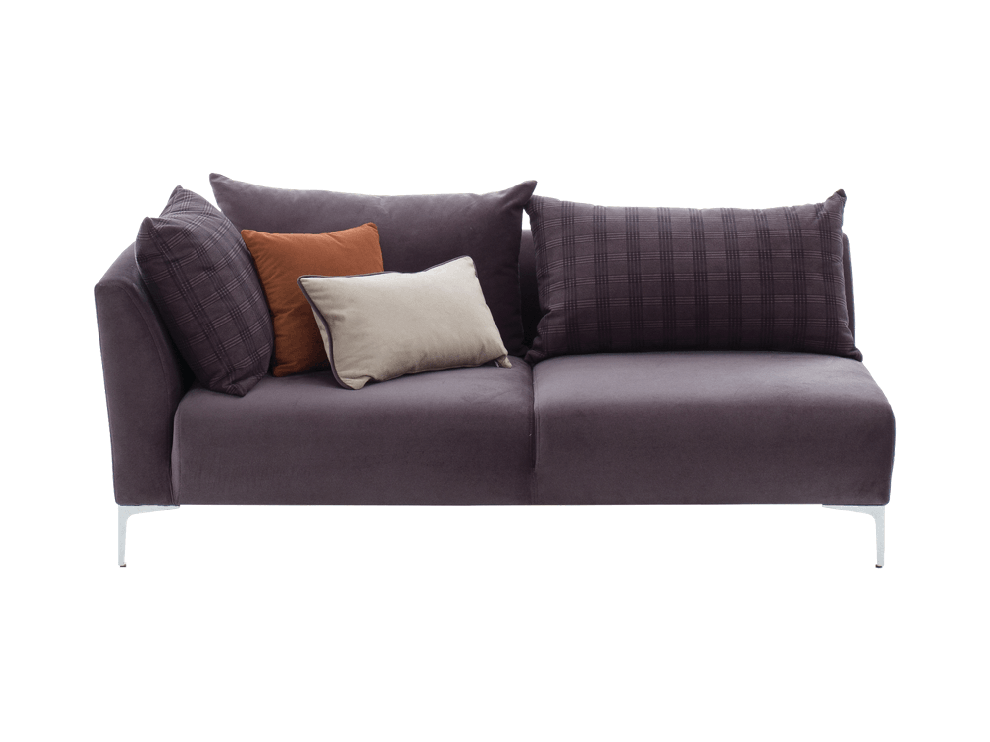 May Sectional - Euro Living Furniture
