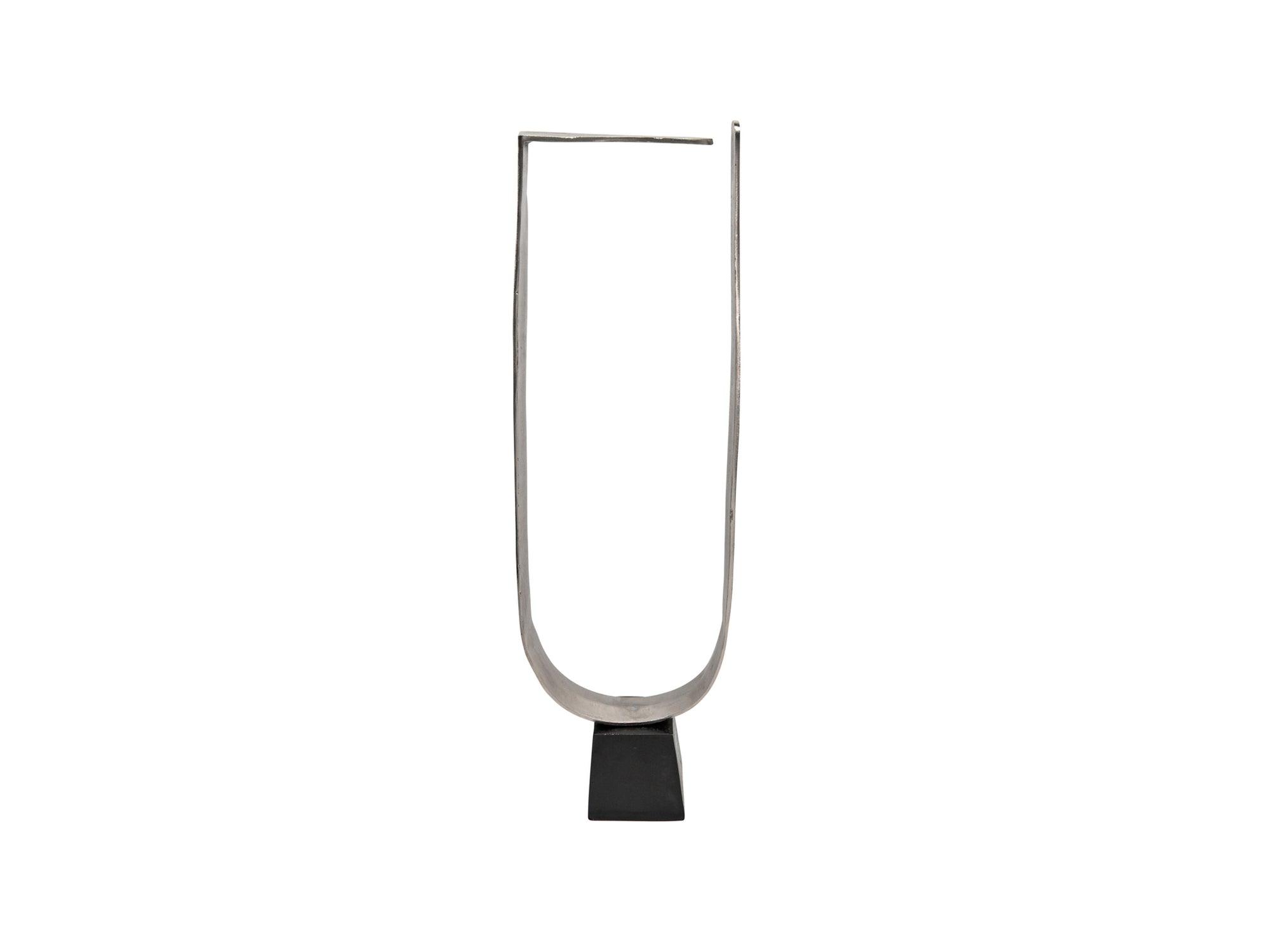 U Aluminum Sculptures - Euro Living Furniture