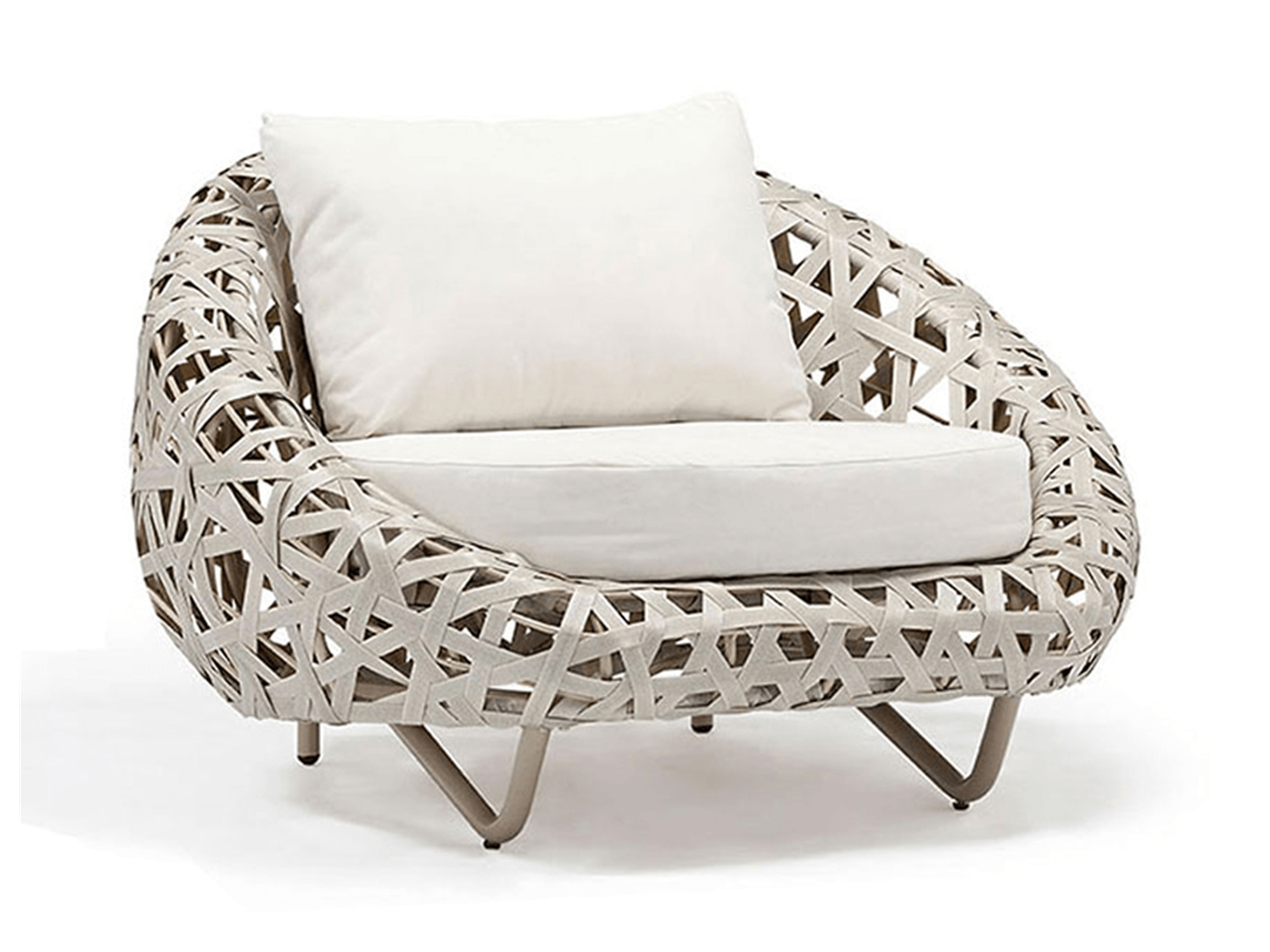 Gideon Armchair - Euro Living Furniture