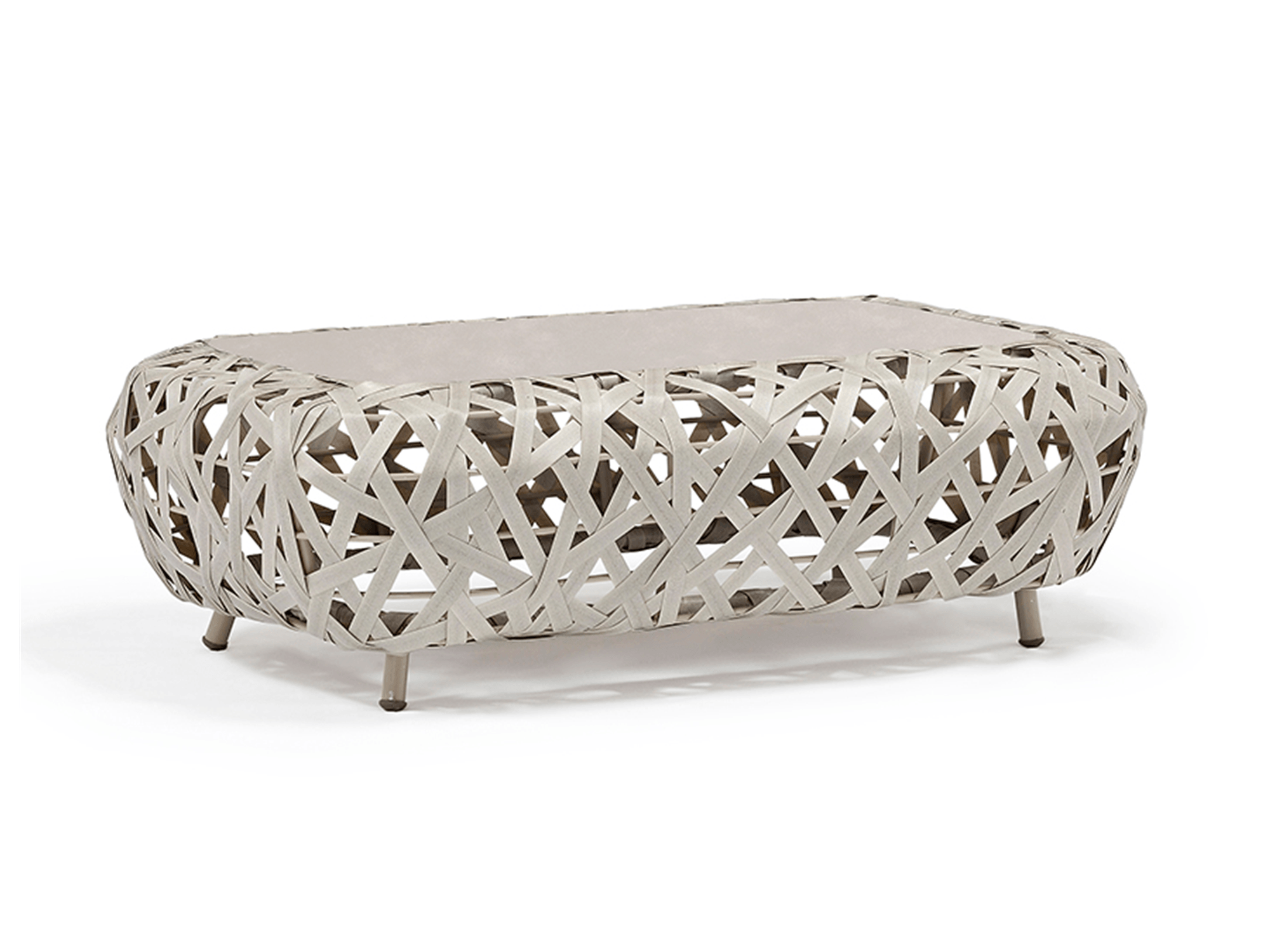 Gideon Coffee Table - Euro Living Furniture