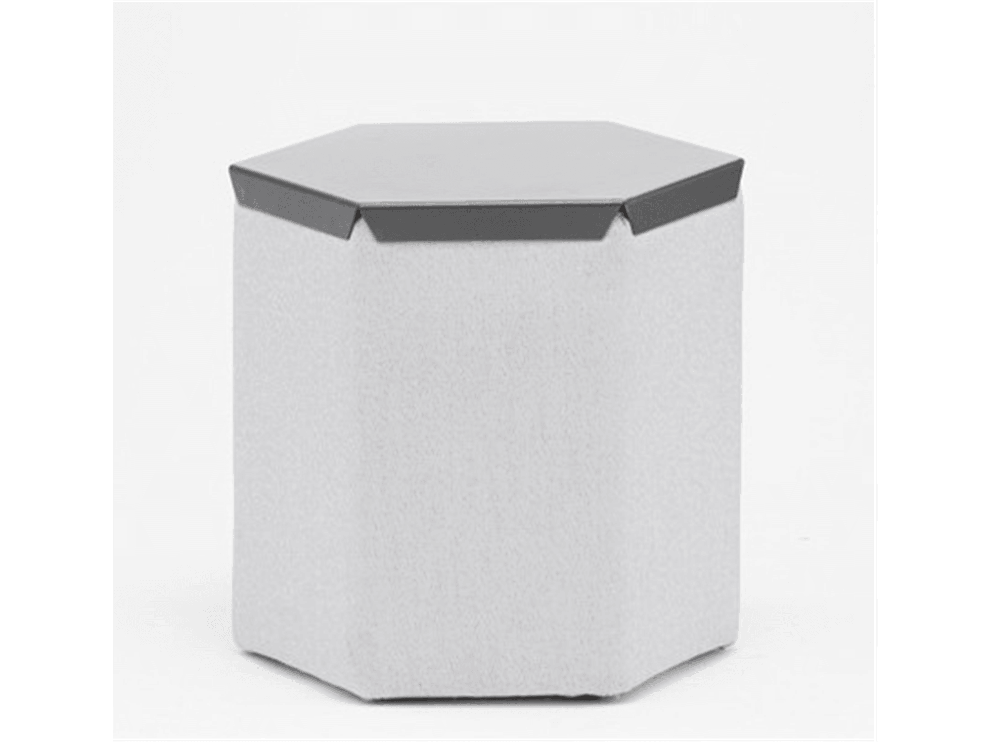 Robbie Ottoman Stool - Euro Living Furniture