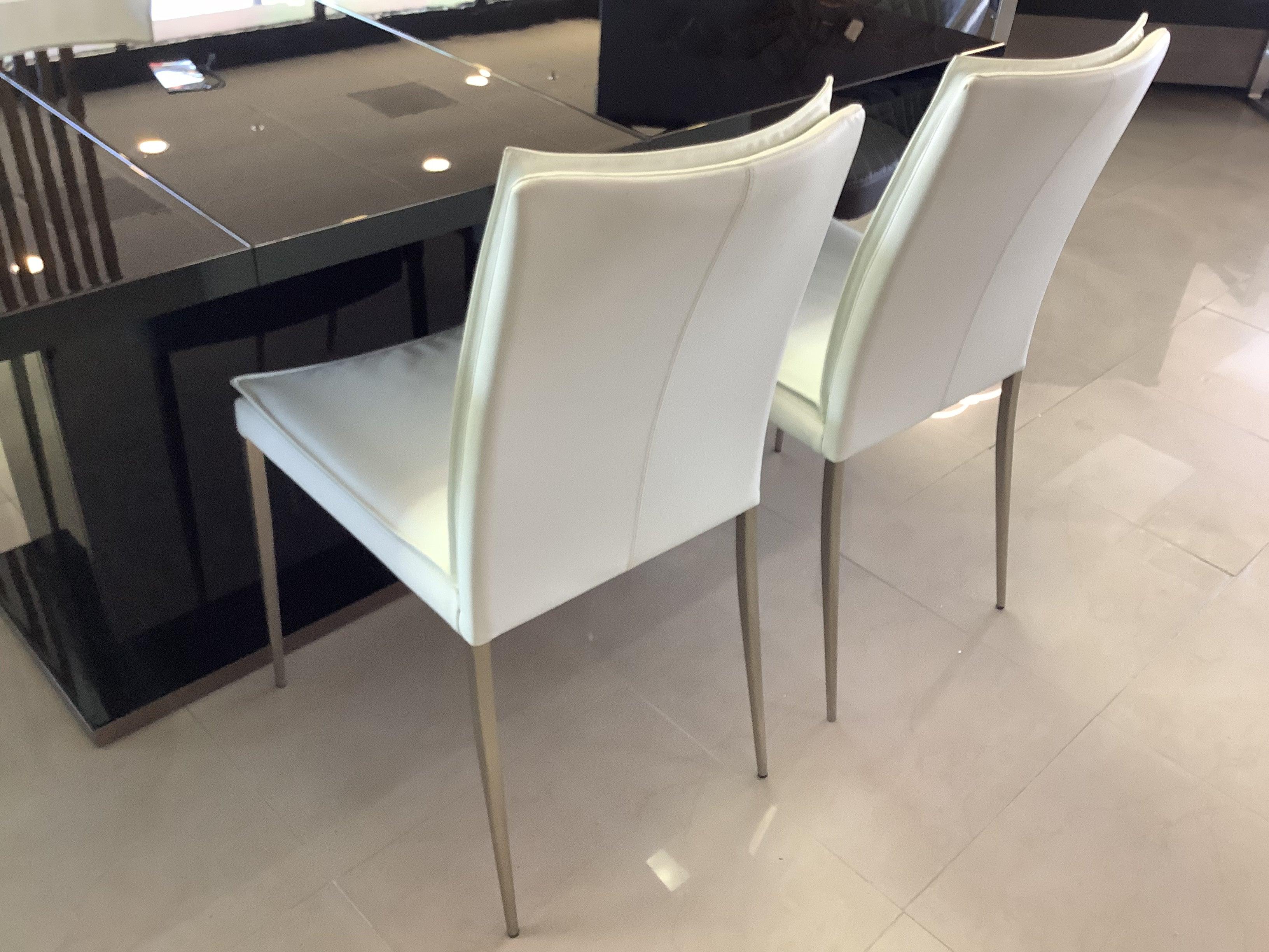 Elegance dining chairs - Euro Living Furniture