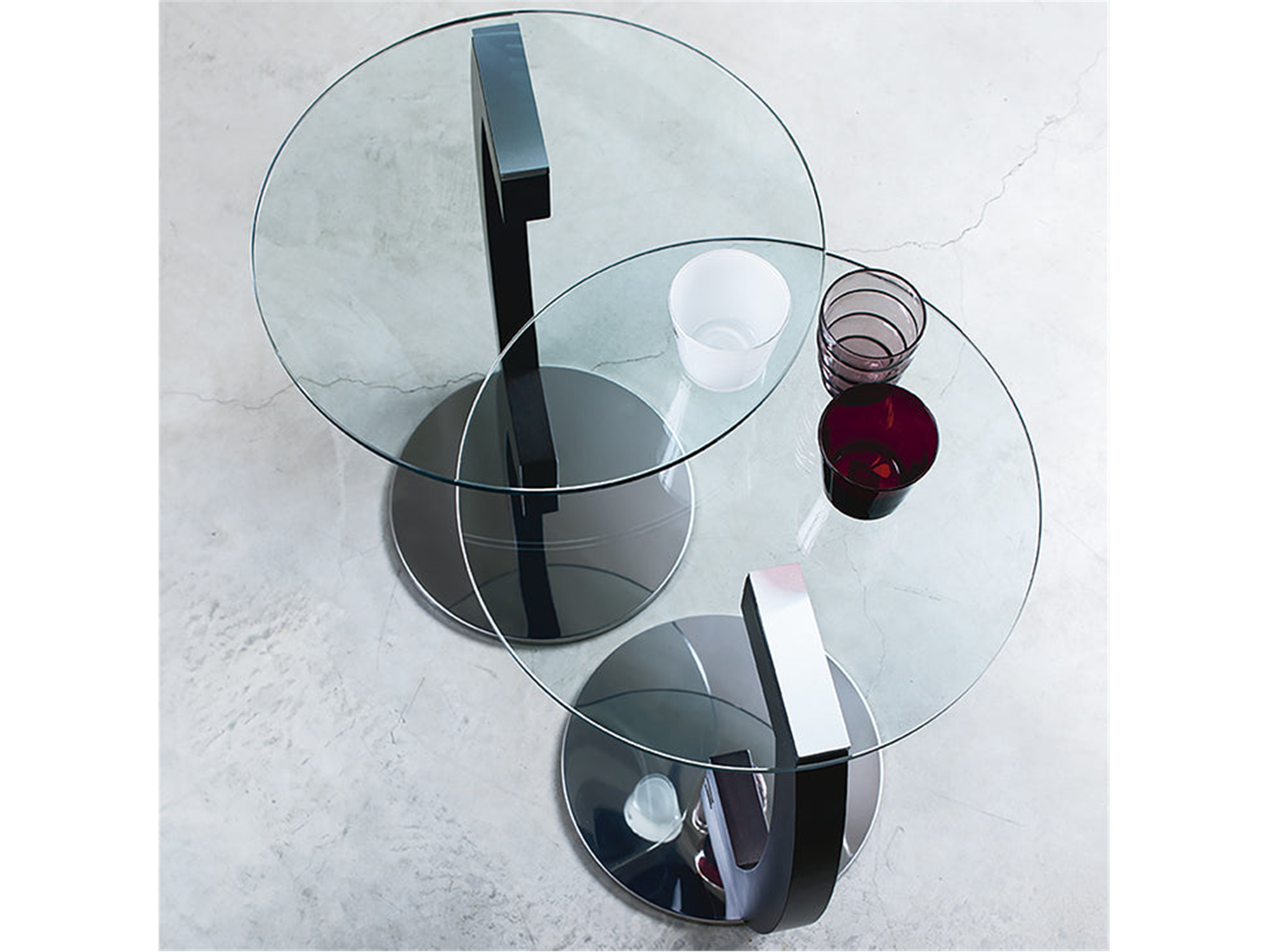 Zen Coffee Table - Euro Living Furniture