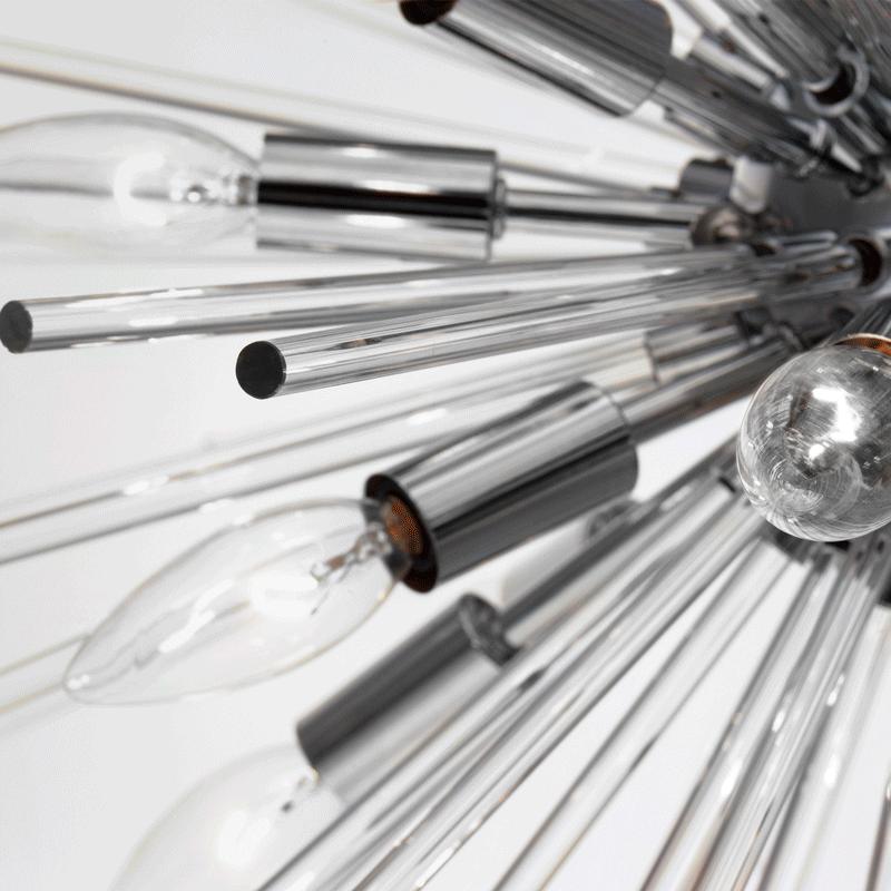 Lori Light Pendant - Euro Living Furniture