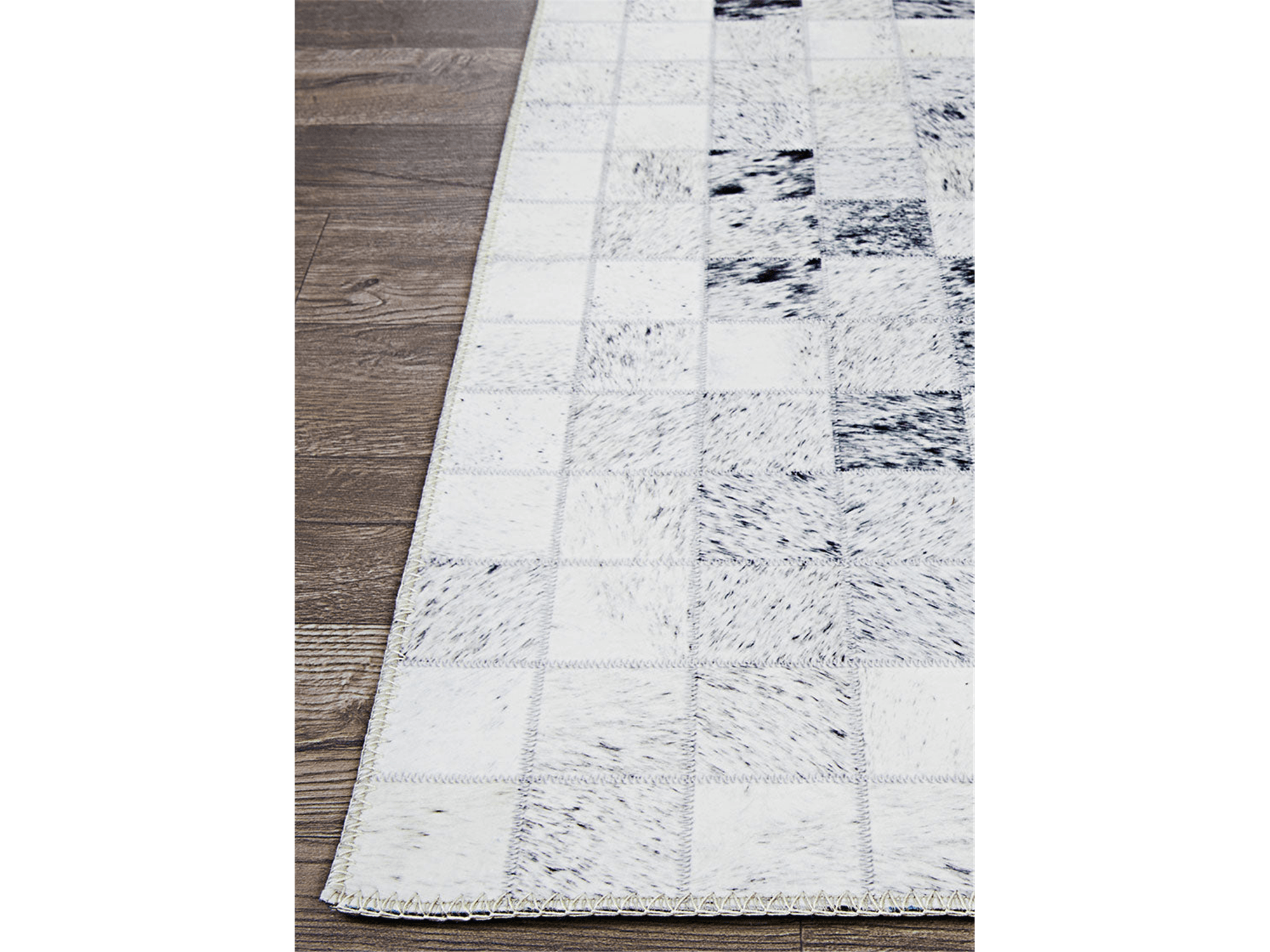 Tetris Blocks Area Rug - Euro Living Furniture