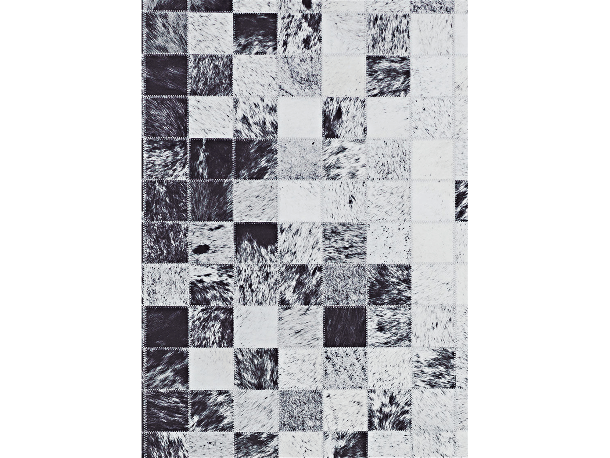 Tetris Blocks Area Rug - Euro Living Furniture