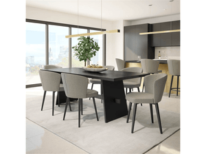 Belesa Dining Chair/Stool - Euro Living Furniture