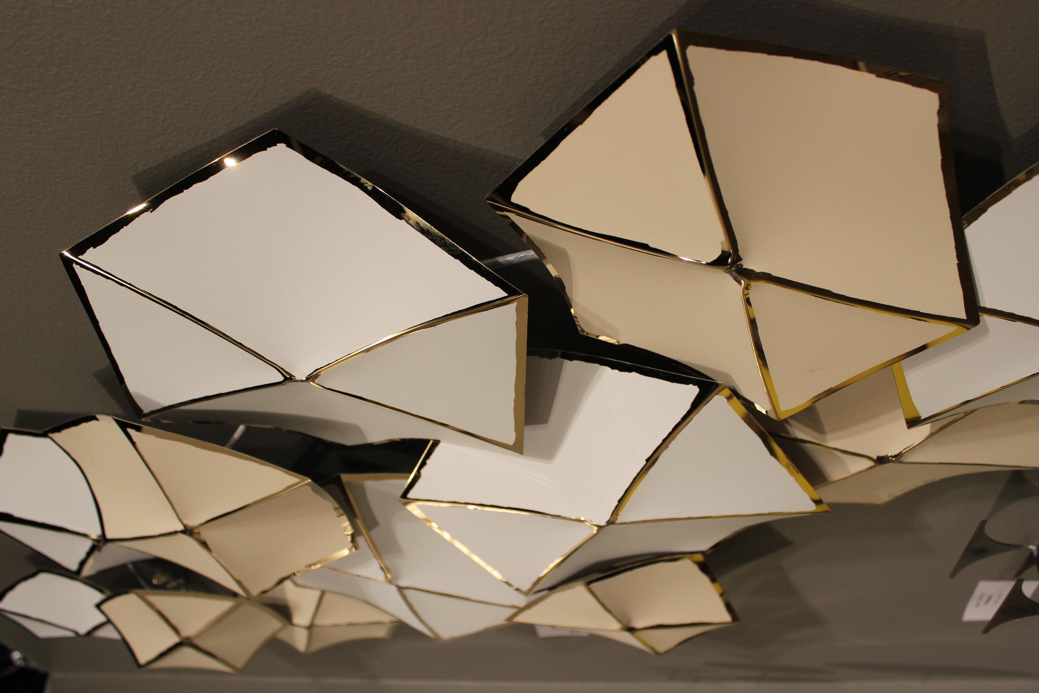 Sembl Metal Art - Euro Living Furniture