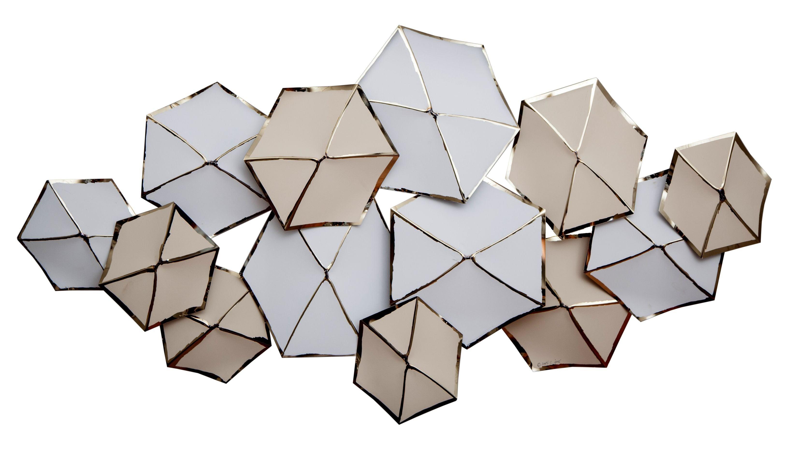 Sembl Metal Art - Euro Living Furniture