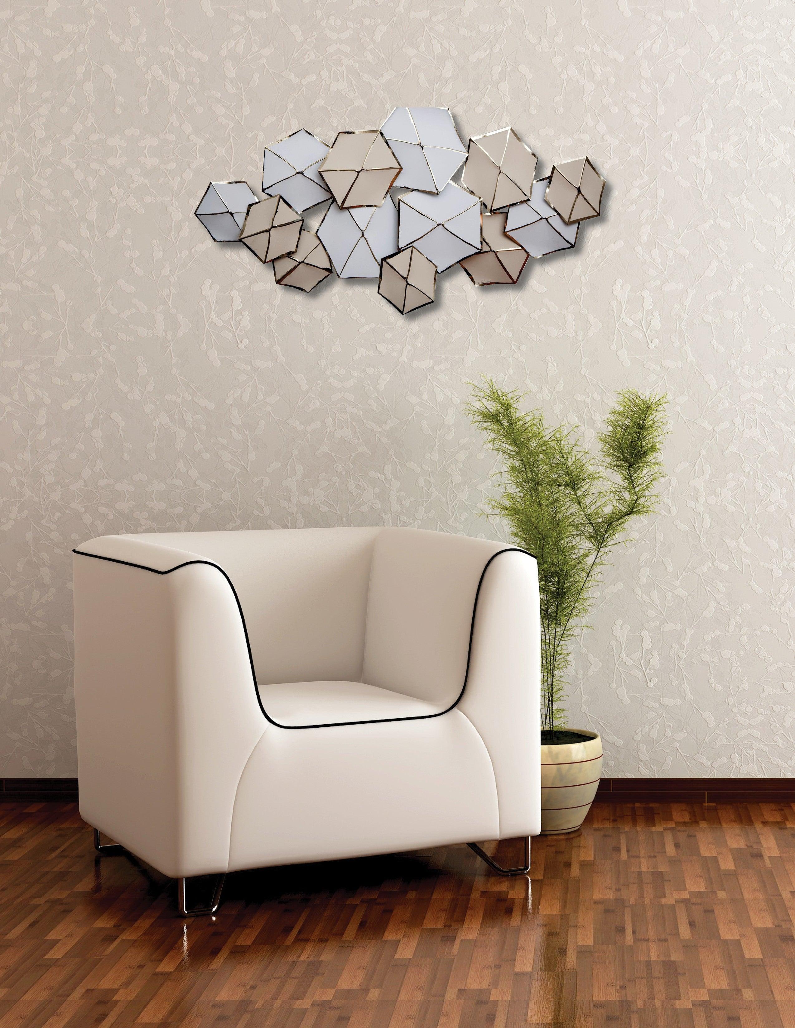 Sembl Metal Art - Euro Living Furniture