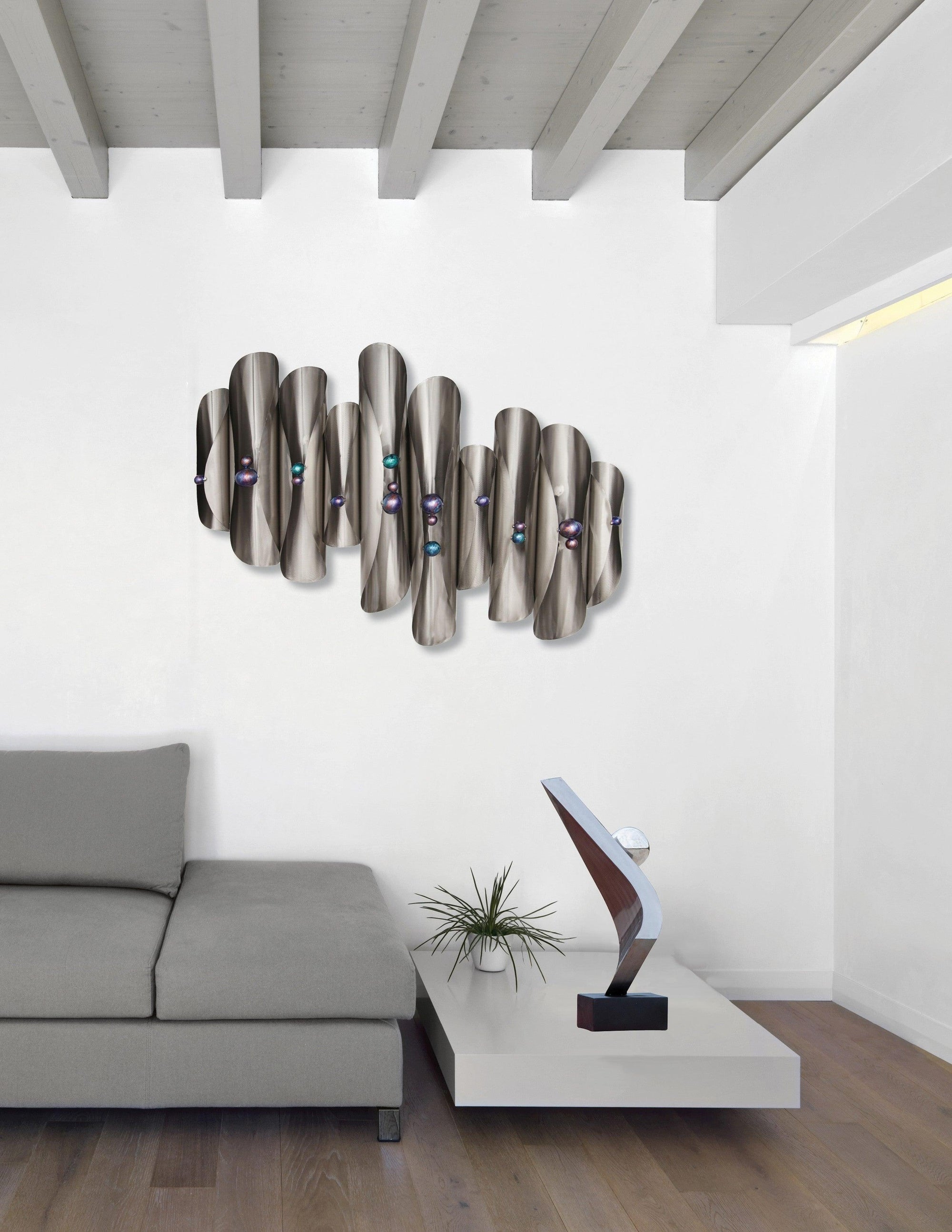 Dorian Metal Art - Euro Living Furniture