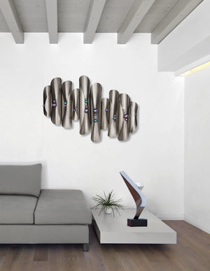 Dorian Metal Art - Euro Living Furniture