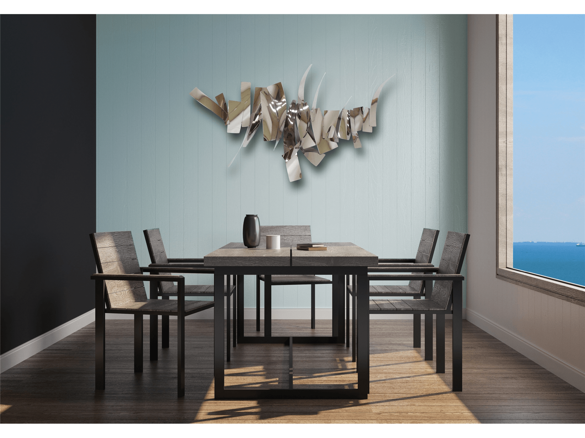 Enio Crevice - Euro Living Furniture