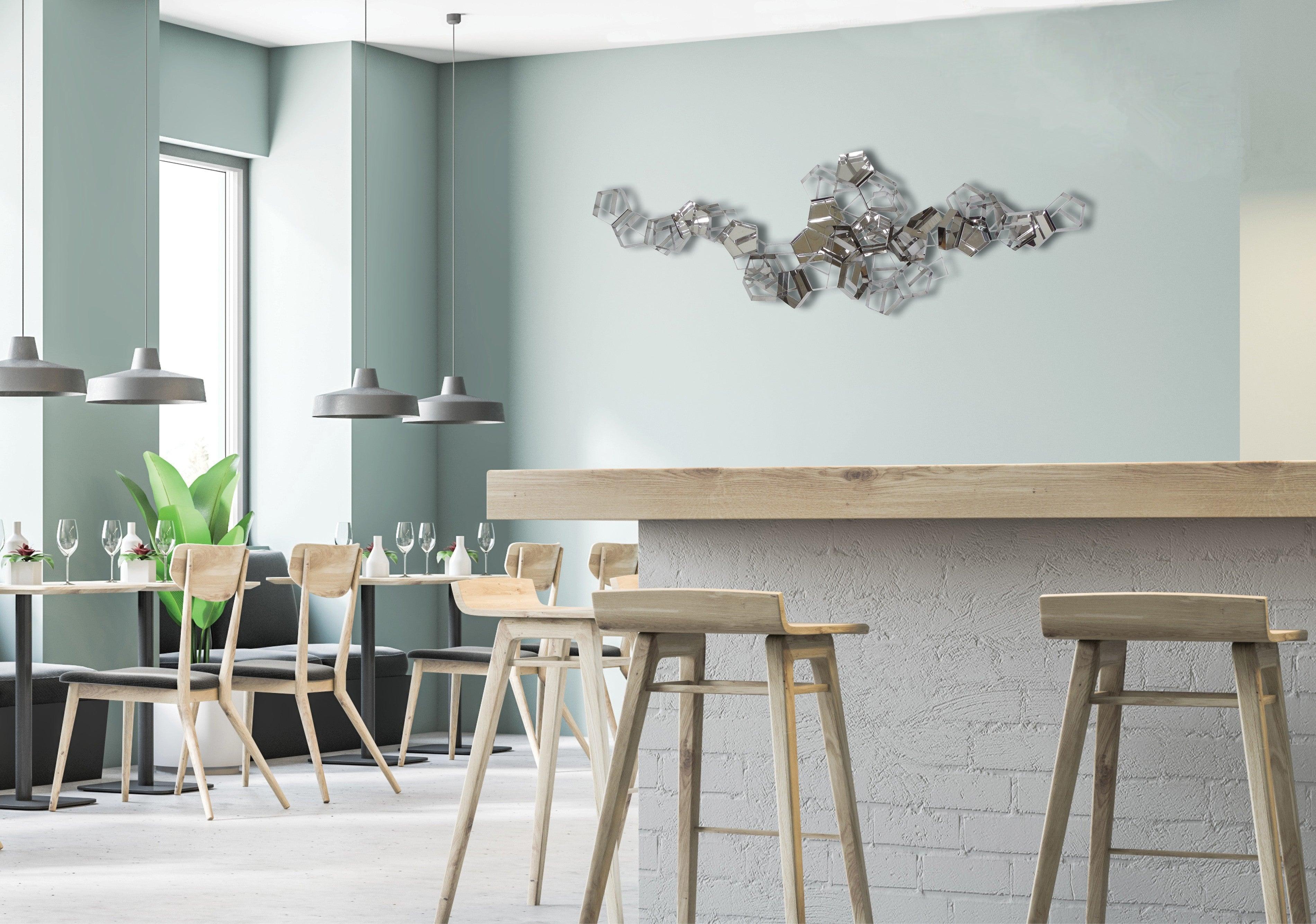 GIO - STAINLESS - Euro Living Furniture