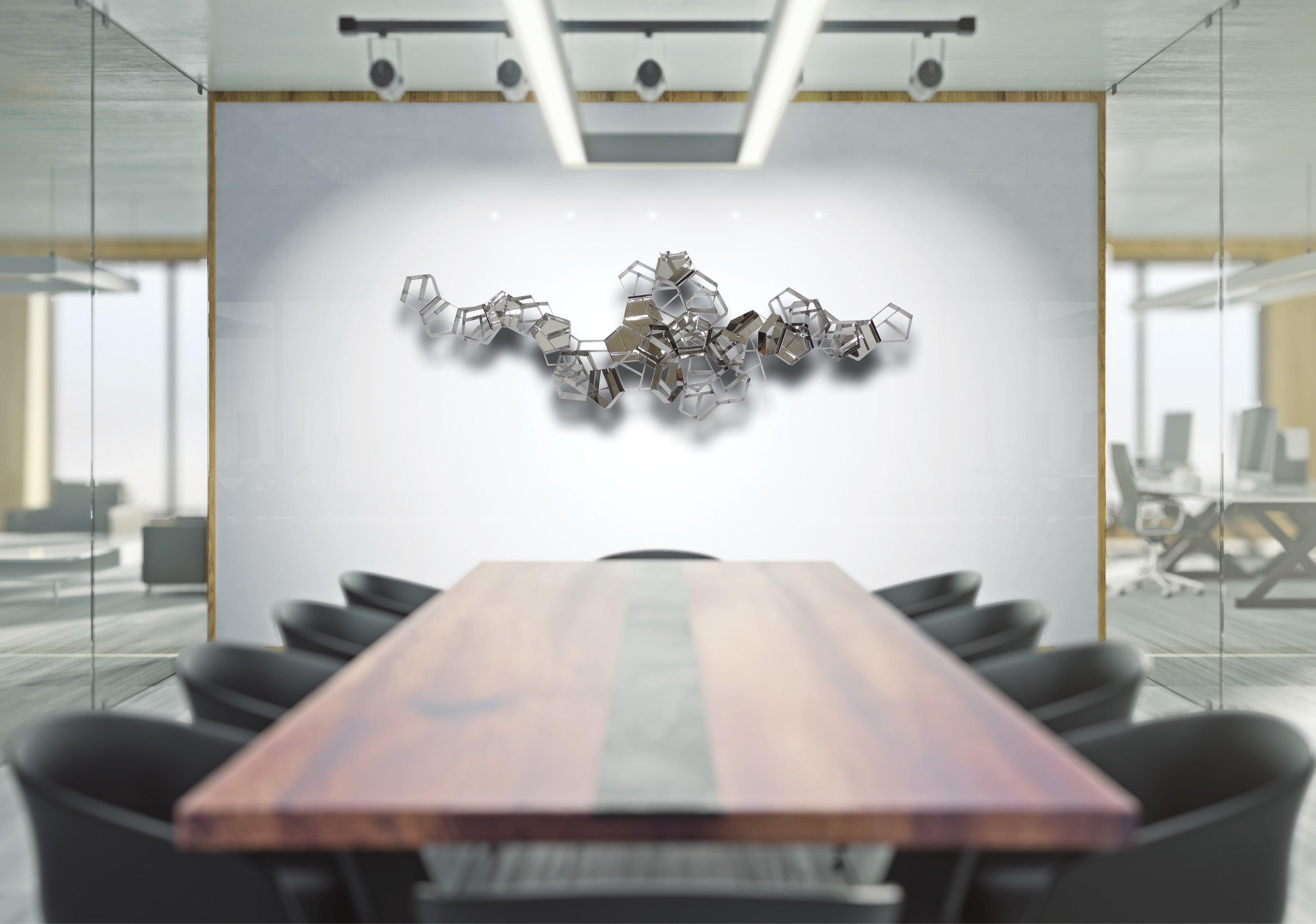 GIO - STAINLESS - Euro Living Furniture