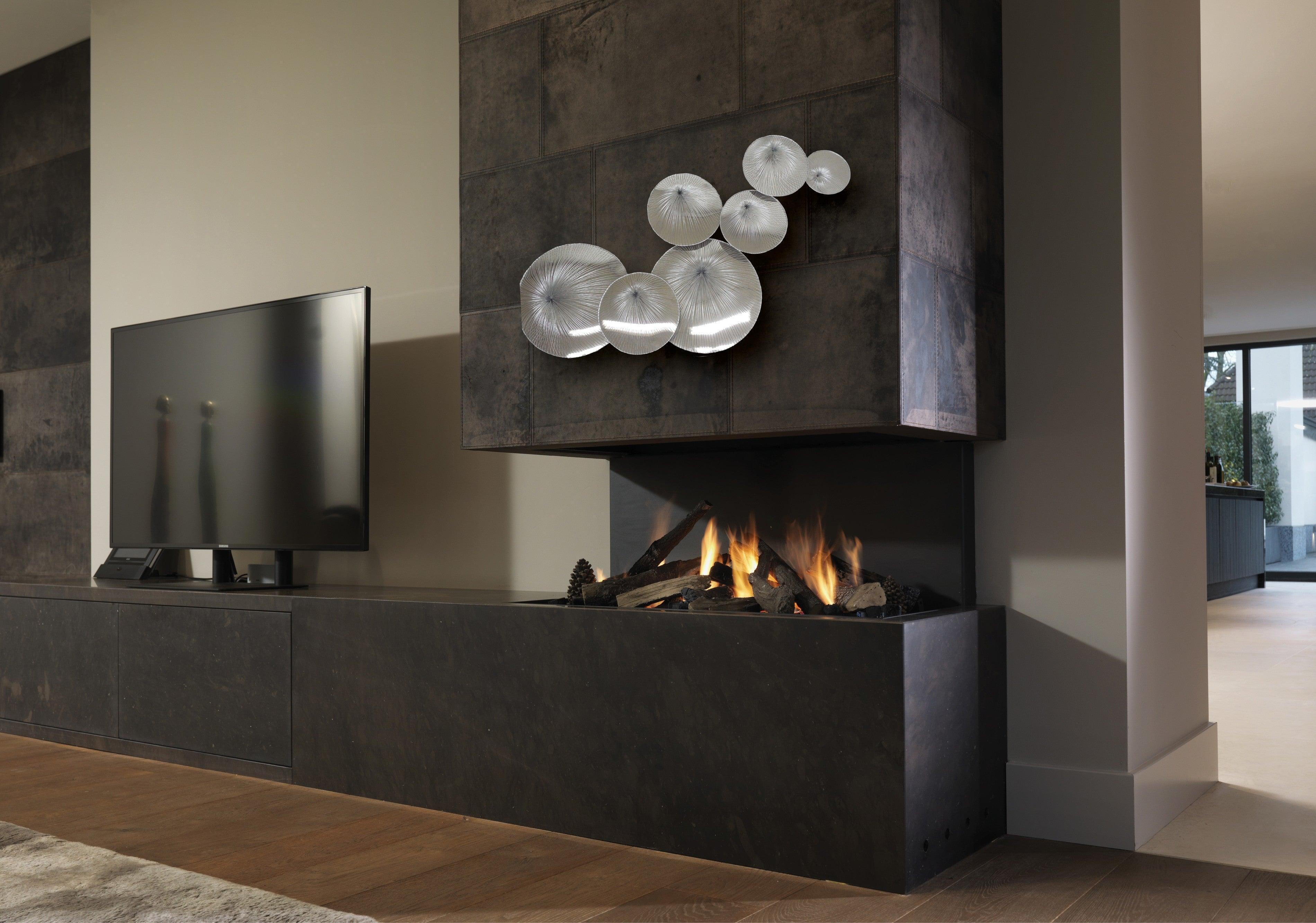 Water Bubble - STAINLESS - Euro Living Furniture
