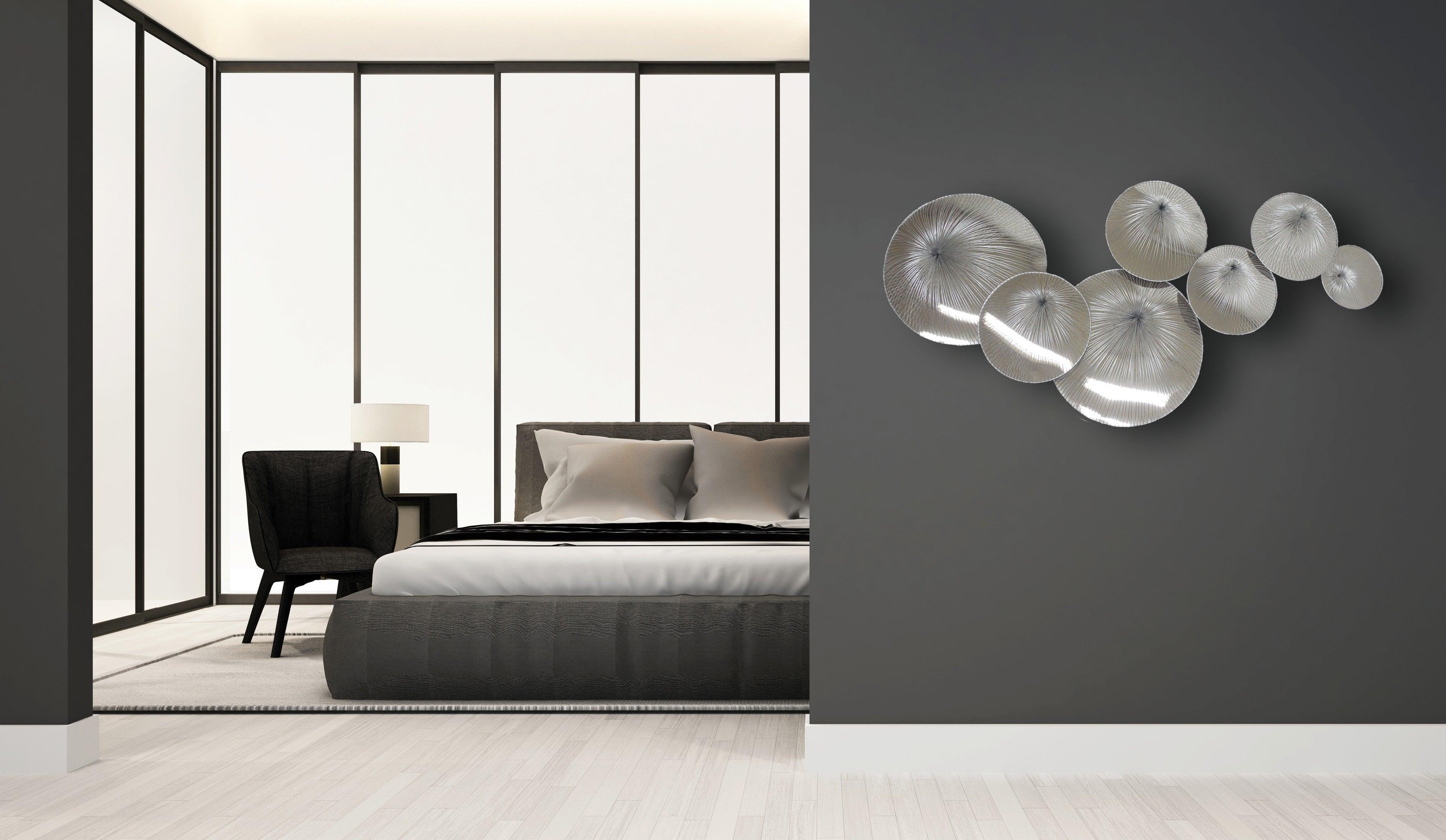 Water Bubble - STAINLESS - Euro Living Furniture
