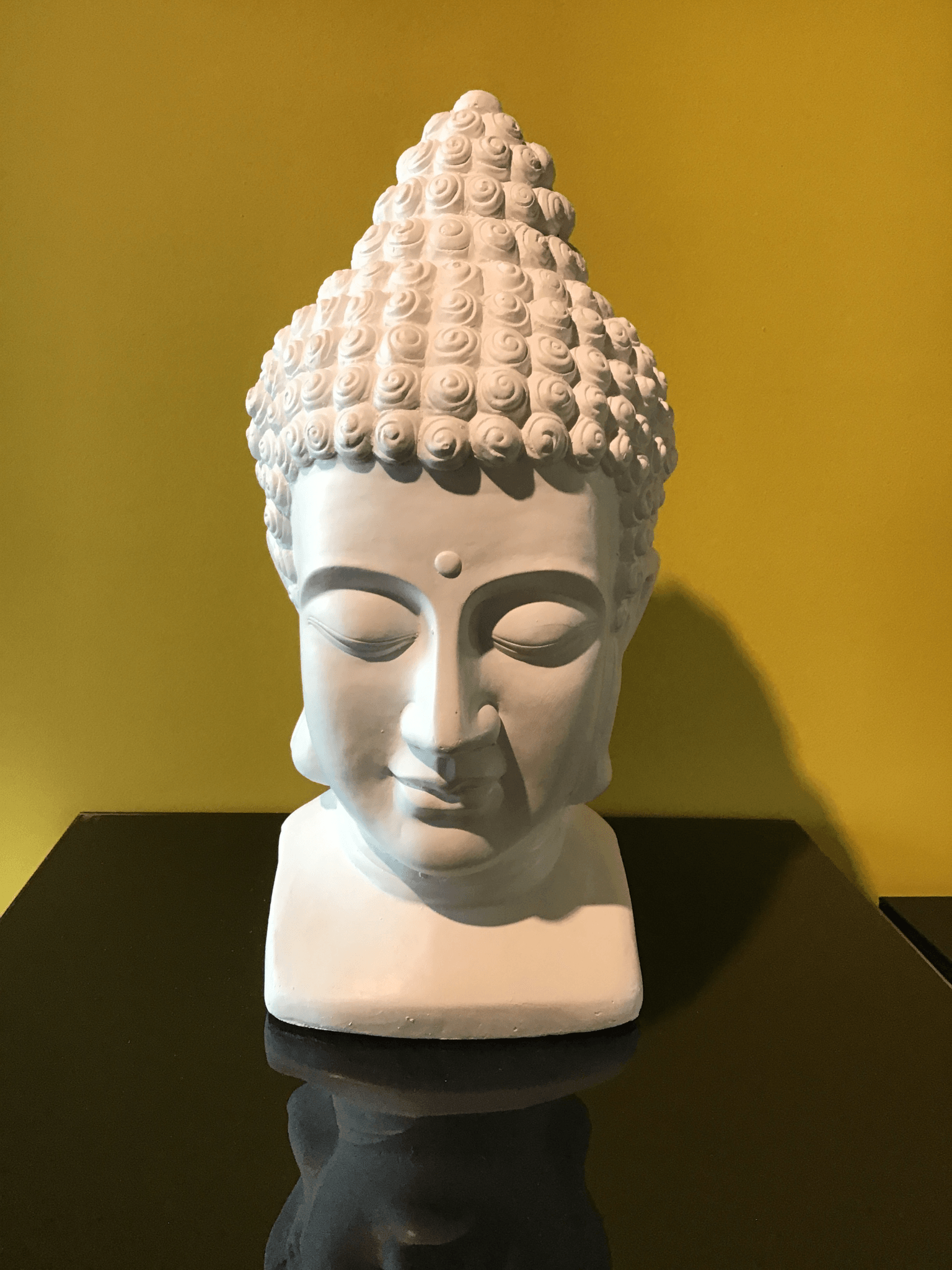 Buddha large head - Euro Living Furniture