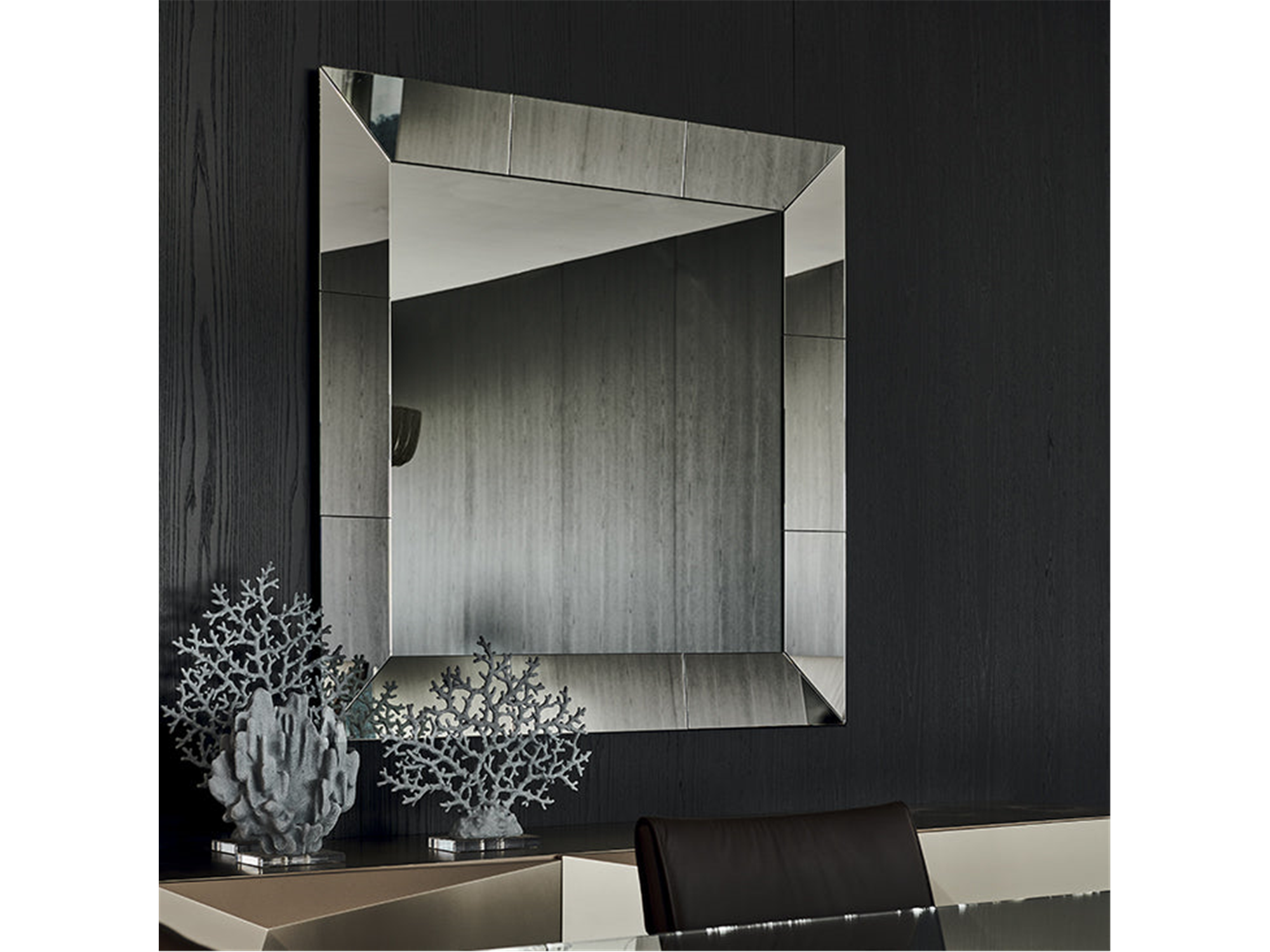 Regal Mirror - Euro Living Furniture