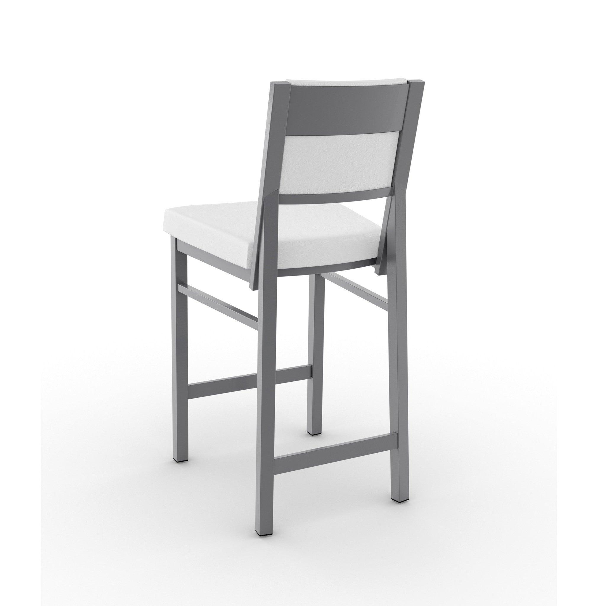 Payton non swivel stool - Euro Living Furniture