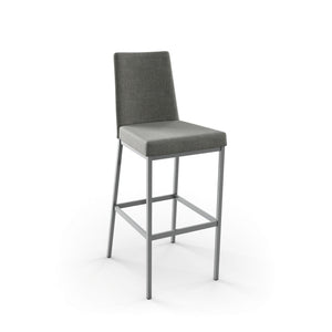 Linea Non swivel stool - Euro Living Furniture