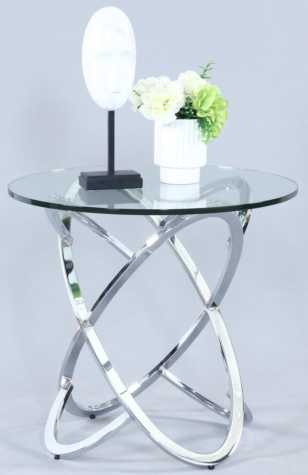 Link End Table - Euro Living Furniture