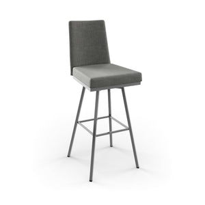 Linea swivel stool - Euro Living Furniture