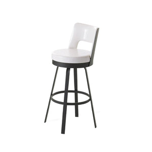 Brock swivel stool - Euro Living Furniture