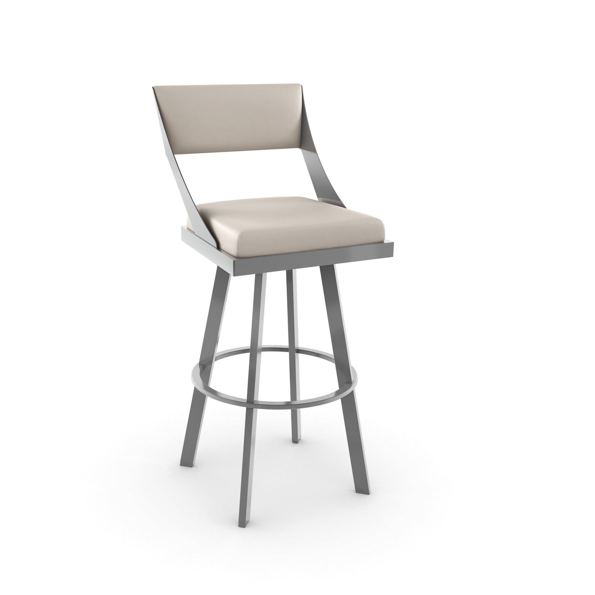 Fame swivel stool - Euro Living Furniture