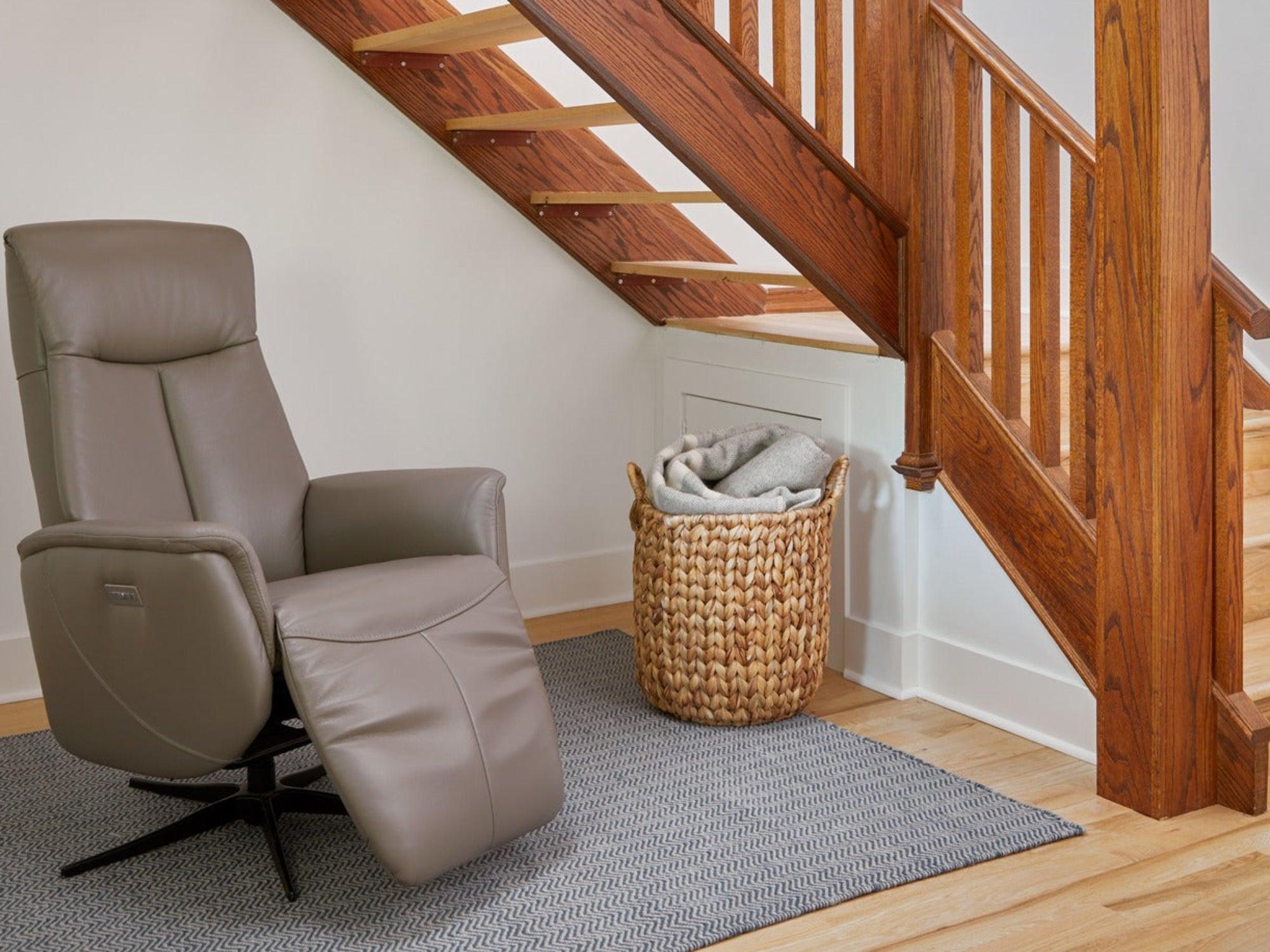 Palazzo recliner chair - Euro Living Furniture