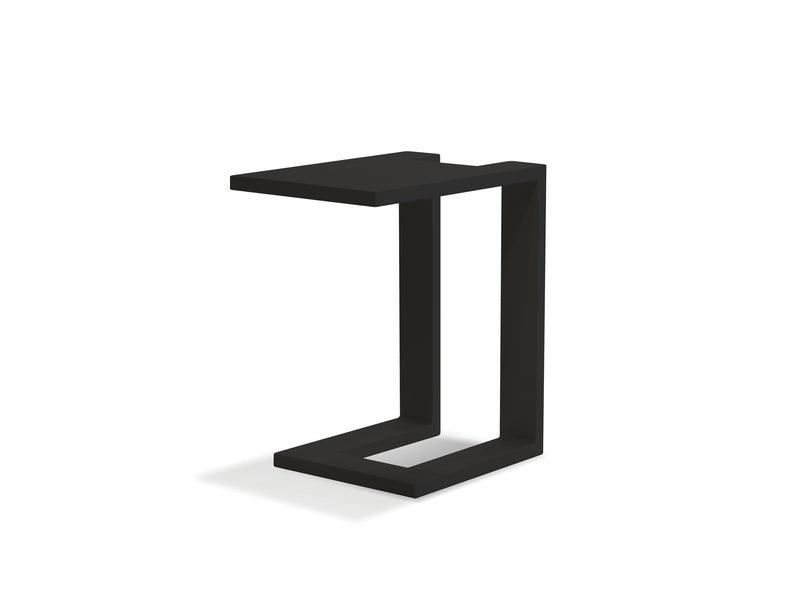 AMBLESIDE END TABLE - Euro Living Furniture