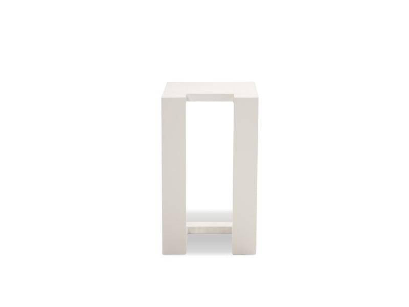 AMBLESIDE END TABLE - Euro Living Furniture