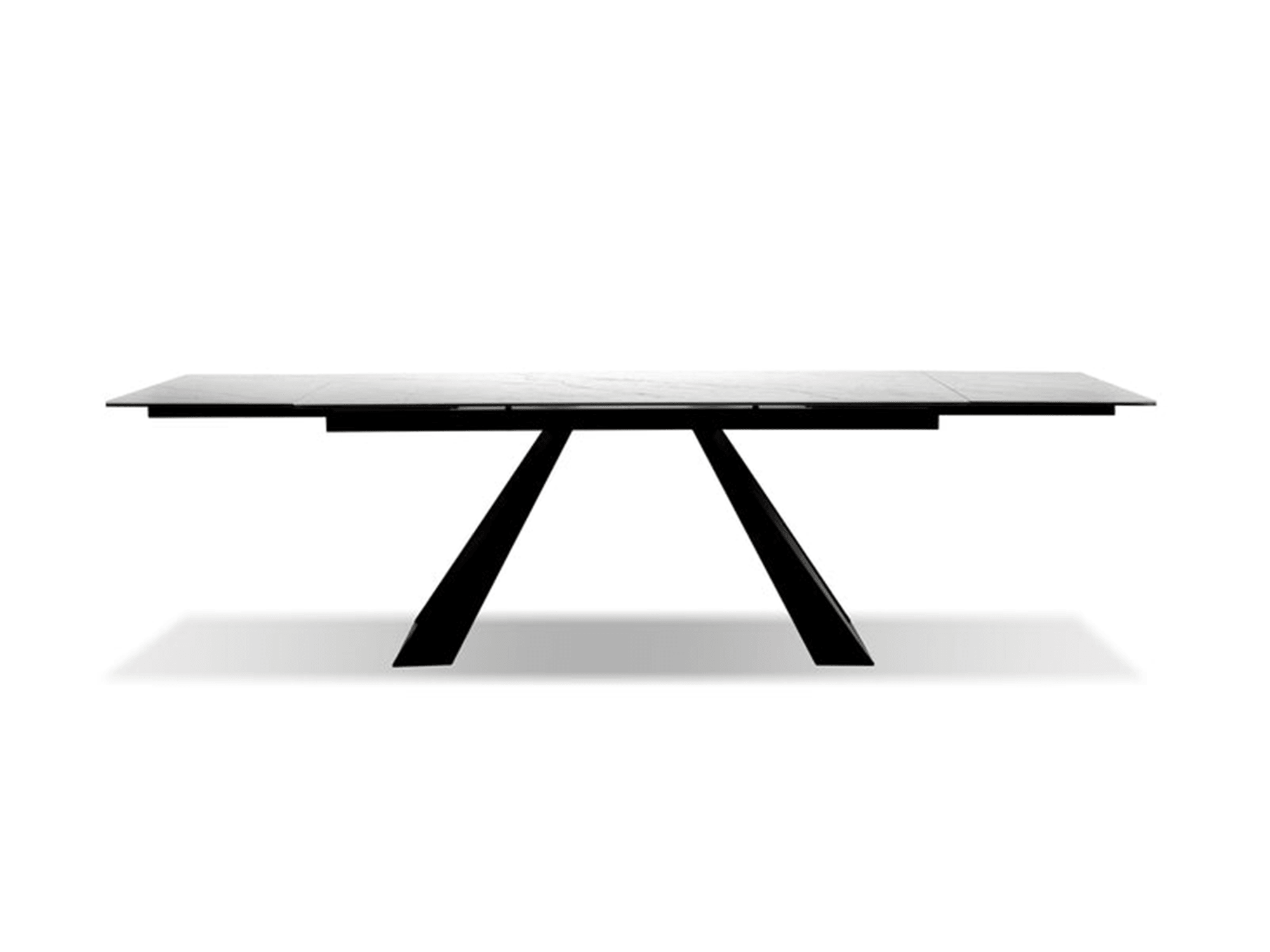 London Dining Table - Euro Living Furniture