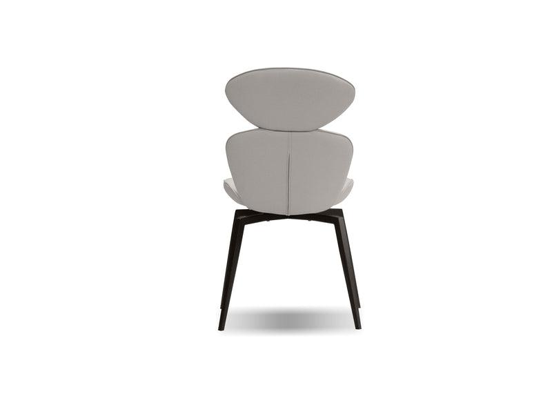 ALTO DINING CHAIR LIGHT TAUPE - Euro Living Furniture