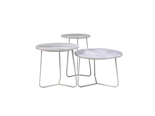 Kaii Nesting, Set of 3 - Euro Living Furniture